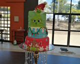 Foto del paso 6 de la receta: Decoración de fondant