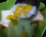 Foto langkah ke 4 dari resep Roti Tawar Kuah Santan.