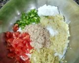 સાબુદાણા ના ચીલા (sabudana na chila Recipe in Gujarati) રેસીપી સ્ટેપ2ફોટો