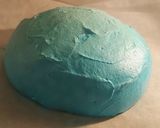A picture of step 5 of Cloud Bread.