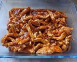 Foto del paso 6 de la receta: 226. Tiras de pollo con tomate