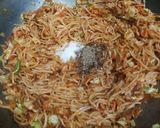 સેઝવાન ચાઉમીન (Scehzwan Chowmein recipe in gujarati) રેસીપી સ્ટેપ7ફોટો
