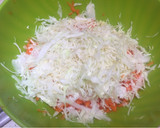 Foto del paso 2 de la receta: Pastel de Verduras con Alioli de ajos negros y pollo