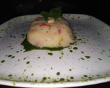 A picture of step 5 of Veg Upma.