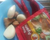 Foto langkah ke 2 dari resep Seblak mie bakso.