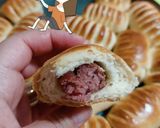 صورة لخطوة 9 من وصفة معجنات بالهوت دوغ🌭🌭😋