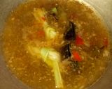 Foto langkah ke 5 dari resep Pindang Bandeng Kuah Asam Pedas #Dandelion.