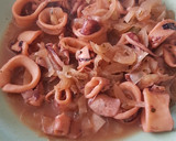 Foto del paso 4 de la receta: Calamares encebollados