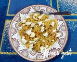 A picture of step 5 of Jhatpat Anda Vermicelli.