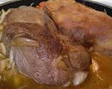 Foto del paso 1 de la receta: Rustido de Ternera y Otros