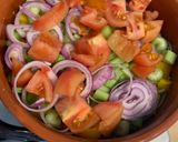 Foto del passaggio 2 della ricetta Minestrone “bruciagrassi”