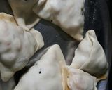 A picture of step 23 of Cheese Macaroni Samosa.