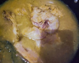 Foto langkah ke 6 dari resep Opor Ayam Tanpa Santan.