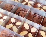 Foto langkah ke 8 dari resep Fudgy brownies.