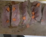 Foto del paso 7 de la receta: Carne mechada en salsa con fideos largos