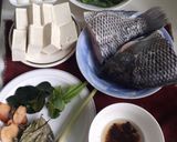 Foto langkah ke 1 dari resep 182. Gulai Pangek Masin (Gulai Ikan Khas Padang).