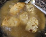 Foto langkah ke 3 dari resep Telur Ikan Goreng Tepung Rosemary.