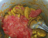 செட்டிநாடு மட்டன் மசாலா (Chettinadu mutton masala recipe in tamil) ரெசிபி ஸ்டேப் 3 புகைப்படம்
