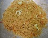 Foto langkah ke 4 dari resep Mihun Goreng.