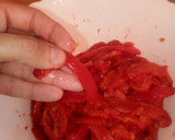 Foto del paso 3 de la receta: Ensalada de pimientos asados