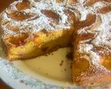 Foto del passaggio 4 della ricetta Torta integrale alle pesche