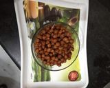 मसाला चने (masala chane recipe in Hindi) रेसिपी चरण 4 फोटो