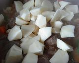 Foto del paso 7 de la receta Carrilleras con verduras