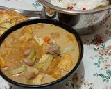 Foto langkah ke 3 dari resep Sayur Krecek.