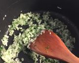 Tökfőzelék recept fázis 2 fotója