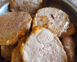 Foto del paso 1 de la receta: Peceto a la olla acompañado con zapallo calabaza al horno