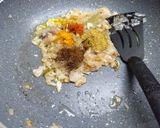 A picture of step 5 of Rajma Masala Recipe.