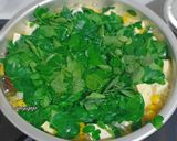 Foto langkah ke 3 dari resep Bening Kelor Tahu.