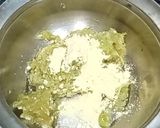 A picture of step 1 of Shahi Lauki Kofta In White Gravy.