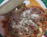 Foto del paso 3 de la receta: Pasta fit de calabacín y zanahoria: cuida tu peso sin sacrificio con este plato balanceado