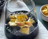 Foto langkah ke 7 dari resep Dawet Ireng (cendol hitam).