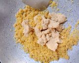 A picture of step 5 of Rajasthani Besan Chakki.