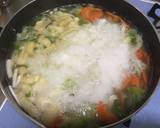 Japanese ground Daikon Radish Soup recipe step 8 photo