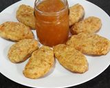 Foto del paso 4 de la receta: Galletitas de zanahorias