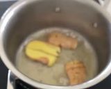 A picture of step 2 of Spicy Minced Duck.