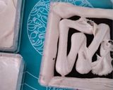 Foto langkah ke 4 dari resep Dessert lumer.