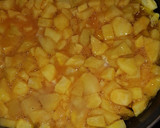 Foto del paso 6 de la receta: Tortilla de patatas (y ajo)