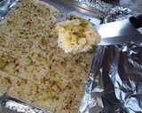 A picture of step 6 of Desiccated Coconut Burfi (Instant Naralachi Vadi).