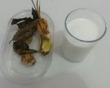 Foto langkah ke 1 dari resep Nasi Lemak.