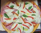 Foto del paso 2 de la receta: Pizza rápida... LuisFy.