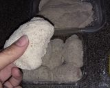 Foto del paso 4 de la receta: Bastoncitos de pechuga