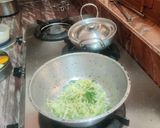 फाफड़ा और पपीता की चटनी (Fafda aur papita ki chutney recipe in hindi) रेसिपी चरण 2 फोटो