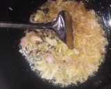 Foto langkah ke 4 dari resep Cumi Tempe Saus Tiram.