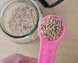 Foto del paso 1 de la receta: Gomashio o gomasio 🇯🇵 Sal de sésamo 🏯 receta tradicional nipona de condimento natural y nutritivo