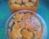 Foto langkah ke 3 dari resep Cookies kacang.