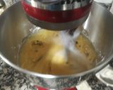Foto del paso 1 de la receta: Muffins de naranja y chispas de chocolate